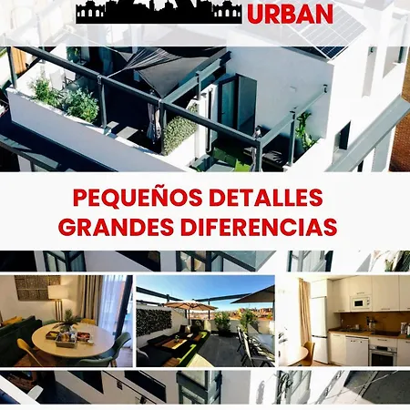 Madrid Urban Suites- Nuevo Apartahotel-7 Apartaments Boutique Full Equiped Exterior photo