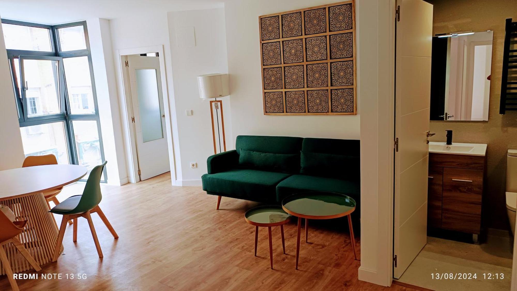Appartement Urban Suites- Nuevo Apartahotel-7 Boutique Full Equiped *