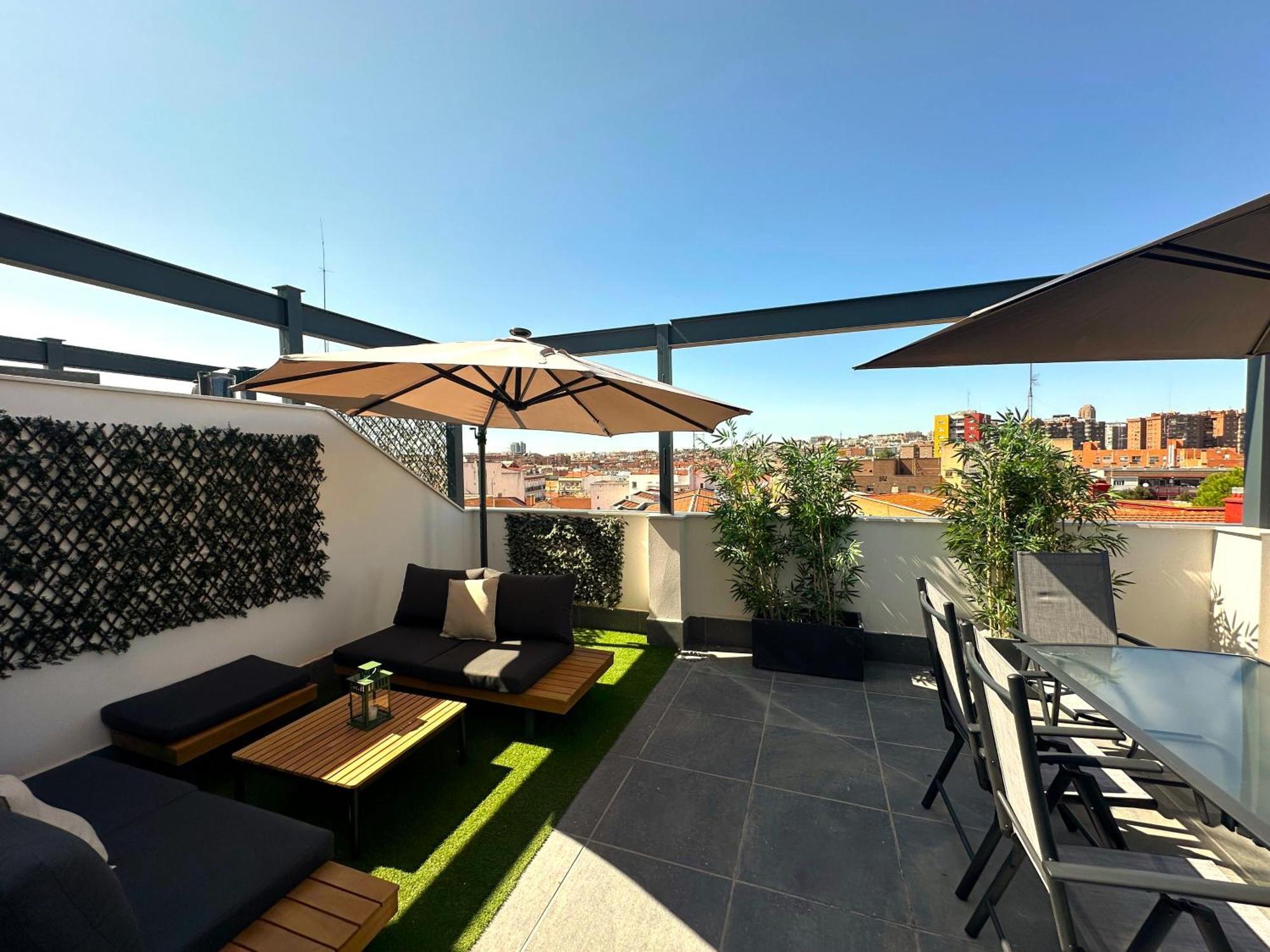 Urban Suites- Nuevo Apartahotel-7 Boutique Full Equiped Appartement *