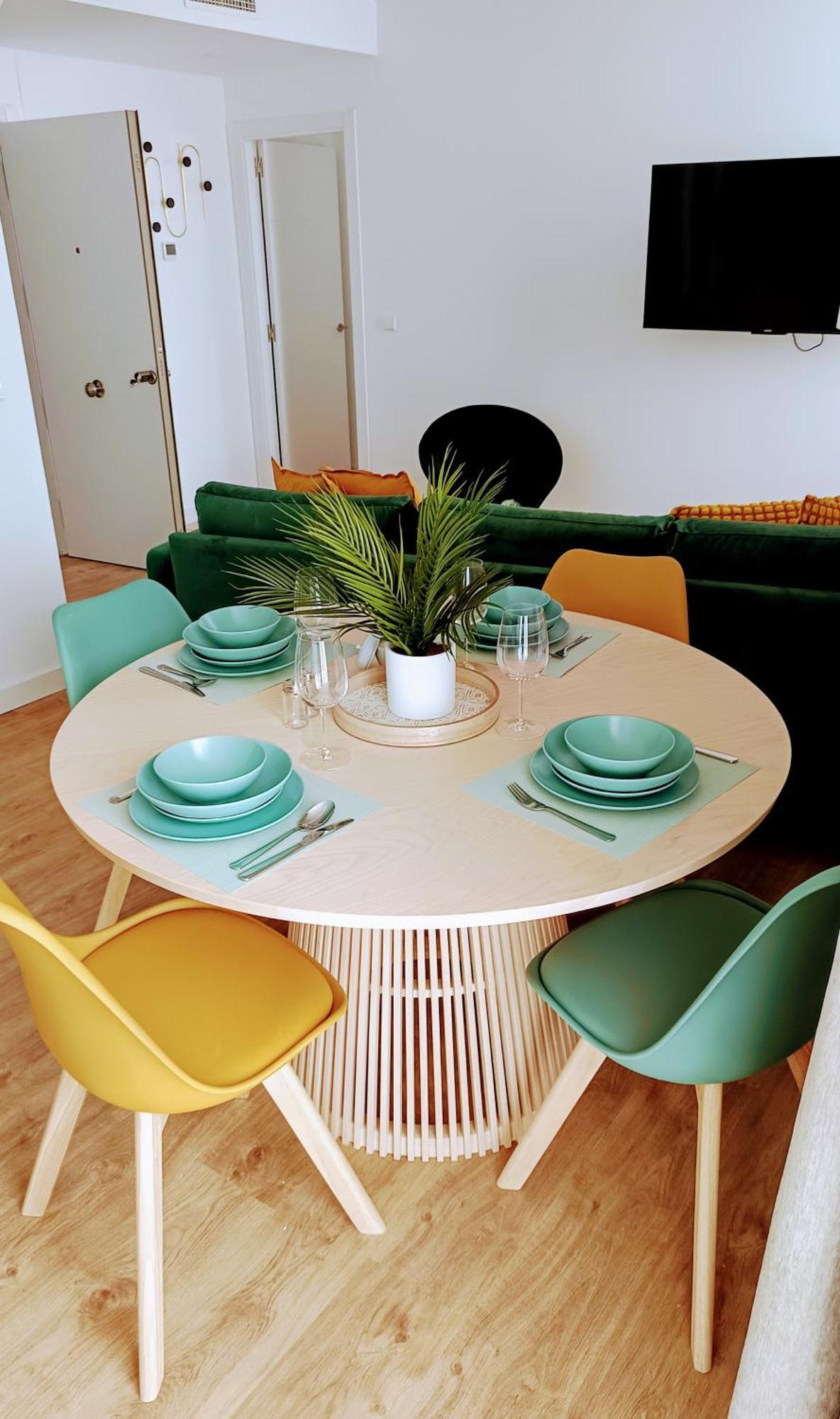 Appartement Urban Suites- Nuevo Apartahotel-7 Boutique Full Equiped *
