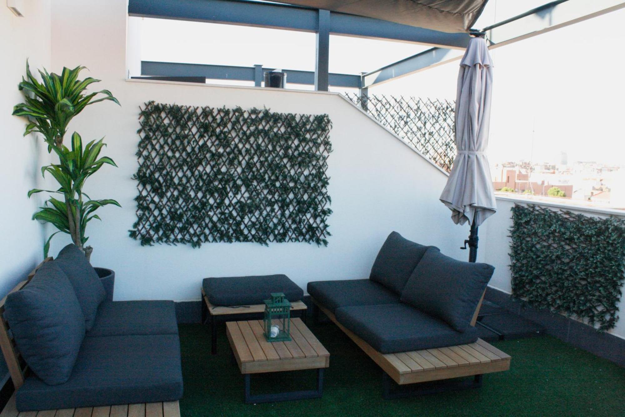 Appartement Urban Suites- Nuevo Apartahotel-7 Boutique Full Equiped