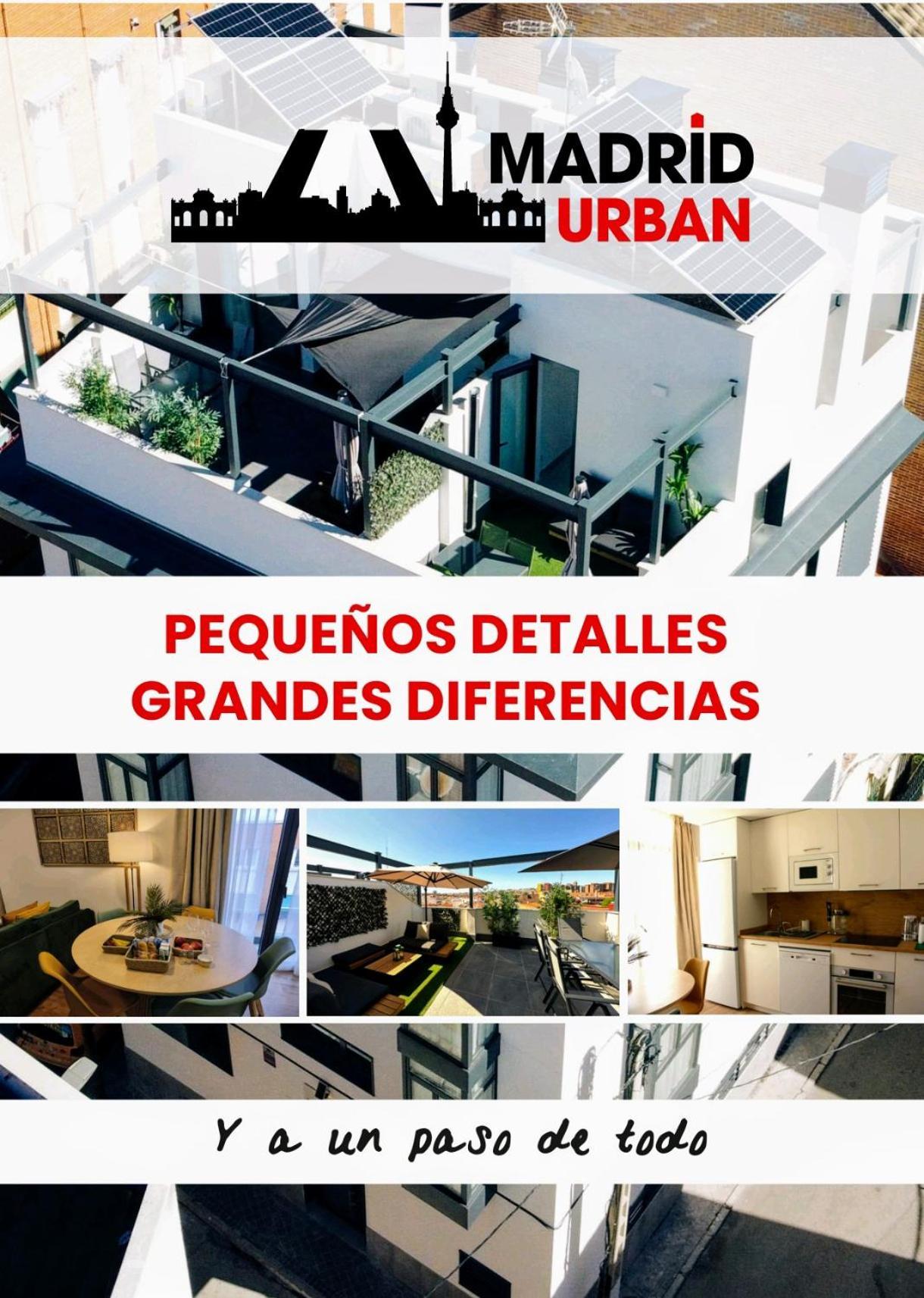 Urban Suites- Nuevo Apartahotel-7 Boutique Full Equiped Appartement *
