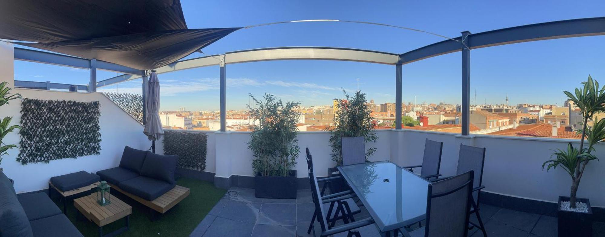 Urban Suites- Nuevo Apartahotel-7 Boutique Full Equiped Appartement Madrid