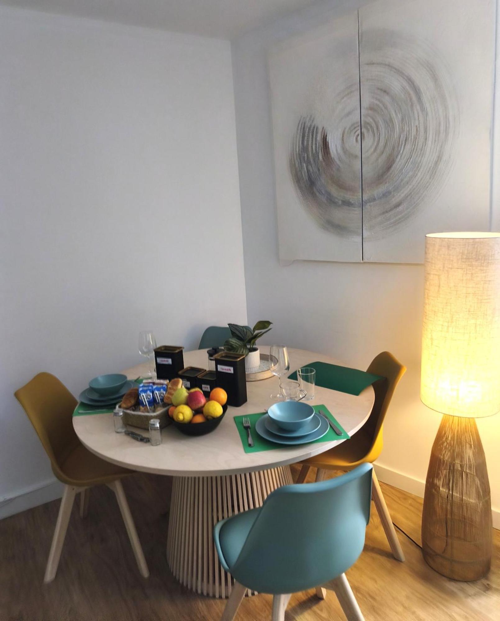 Appartement Urban Suites- Nuevo Apartahotel-7 Boutique Full Equiped
